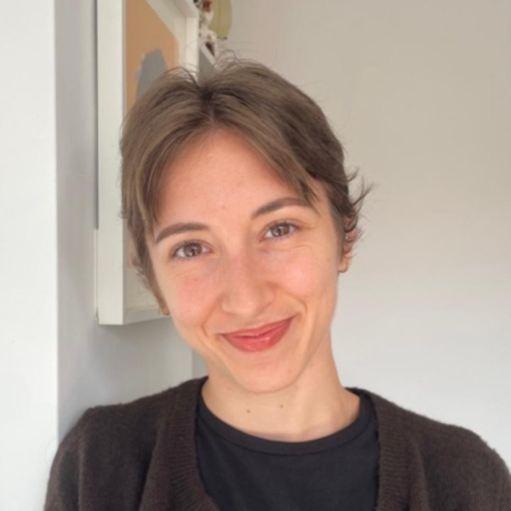 Photo de Maëva Plichard